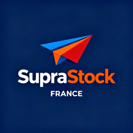 Portrait créatif utilisé pour la présentation de Supra Stock, agence marketing spécialisée en acquisition et croissance digitale.